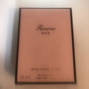 Jean Marc Paris Femme Noir 3.4 fl. Oz.